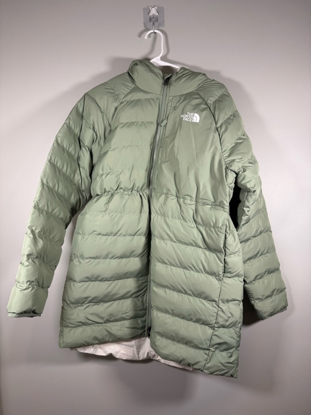 The North Face Reversible Perrito Parka Girls XXL 18/20 - Can Fit Women’s S/M